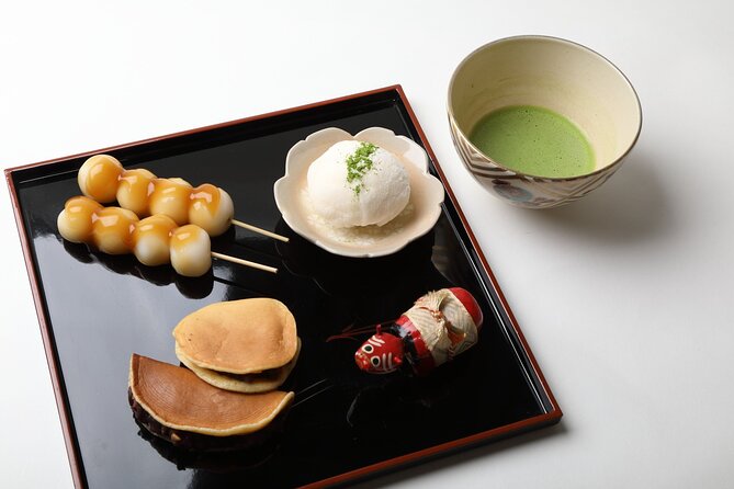 Kyoto Wagashi(Japanese sweets) Cooking Class near Fushimiinari - The value of the $79.26 price