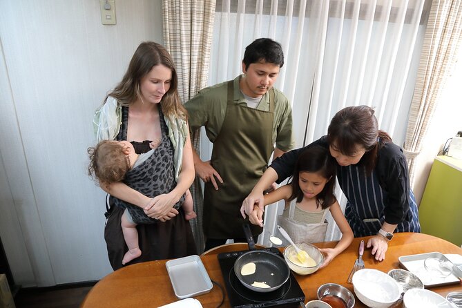 Kyoto Wagashi(Japanese sweets) Cooking Class near Fushimiinari - Planning the class around Kyoto sightseeing