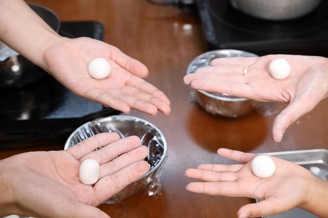 Kyoto Wagashi(Japanese sweets) Cooking Class near Fushimiinari - Should you book the Kyoto wagashi class?