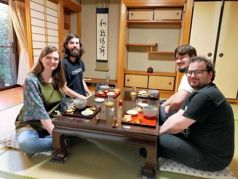 Kyoto: Wagashi (Japanese sweets) Cooking near Fushimiinari - The sweets: what you may make
