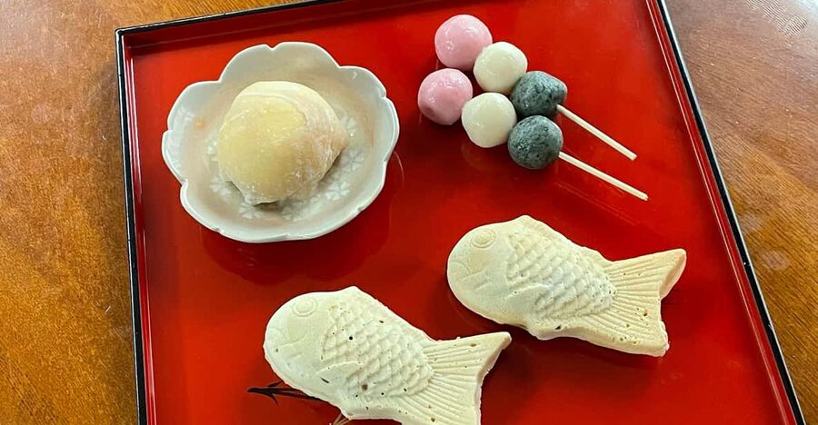 Kyoto: Wagashi (Japanese sweets) Cooking near Fushimiinari - What happens during the 150-minute class