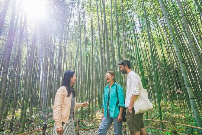 Kyoto Walking Tour Goshuin Collecting and Temples Discover - Who Will Enjoy This Temple Experience Most