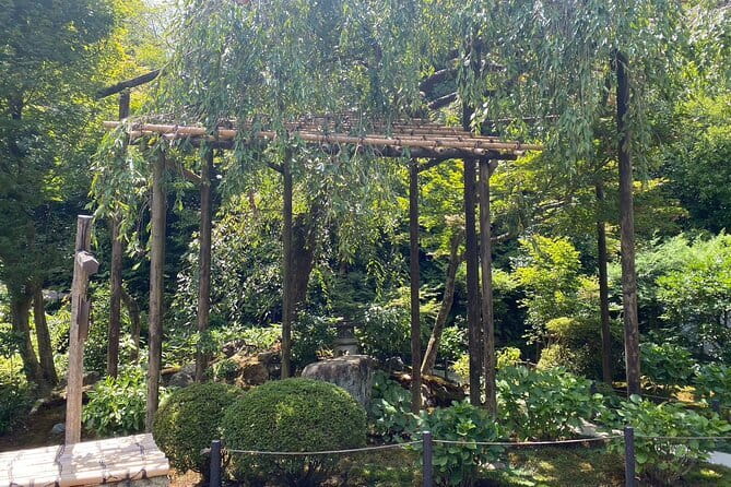 Kyoto Walking Tour Goshuin Collecting and Temples Discover - Practical Ways to Get More From the Three Hours