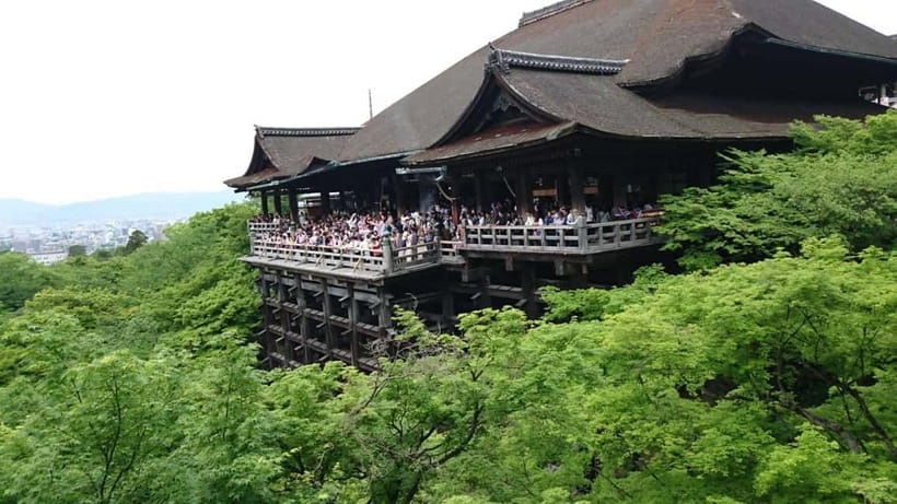 Kyoto: Walking tour Kiyomizu, Geisha District with a Local - Is $40 good value for this Kyoto walk?