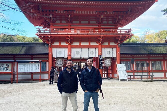 Kyoto Walking Tour with Kimono Rental Lunch and Tea Ceremony - What the $117.06 price really covers