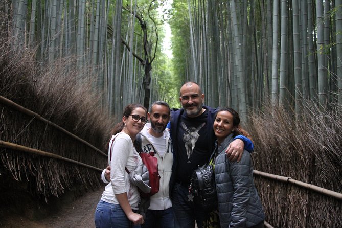 Kyoto welcome tour - What the flexible itinerary can add