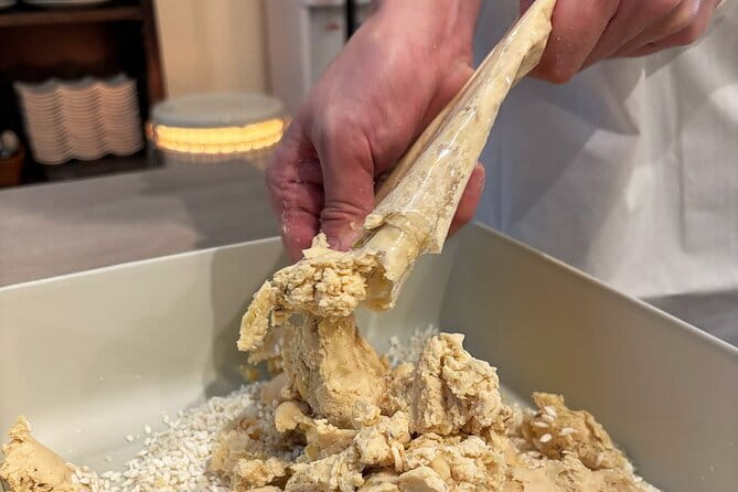 Kyoto: White Miso Cooking Class & Fermented Food Course Lunch - Learning the story behind Japanese fermentation