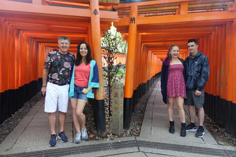 Kyoto with kids: a day for the whole family! - A private Kyoto plan that bends around your family