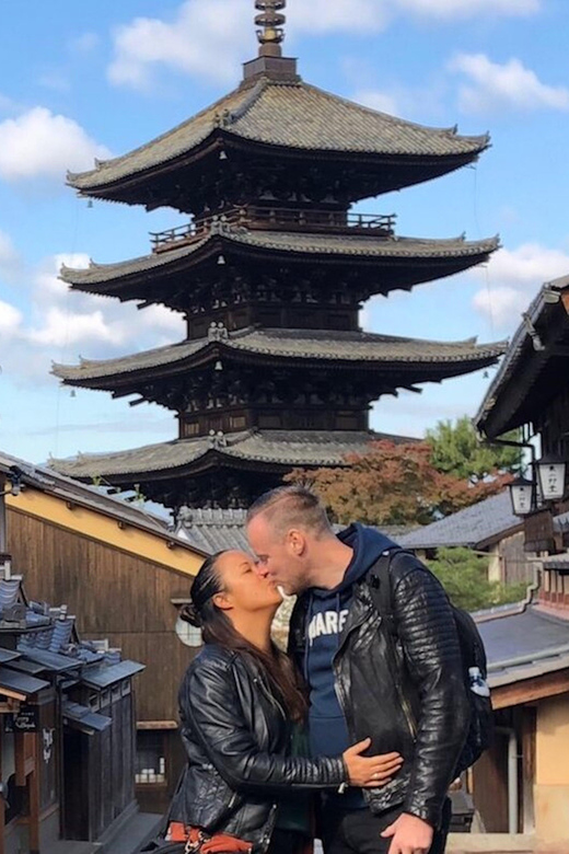 Kyoto with kids: a day for the whole family! - What the guide adds to the experience