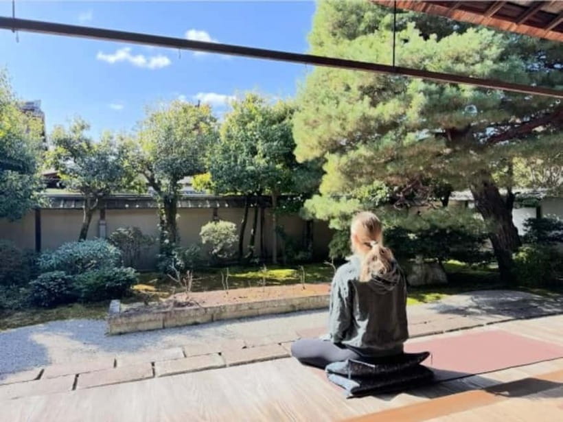 Kyoto: Zen and Yoga Experience at Myoshinji Temple - Why Agasa matters to the experience