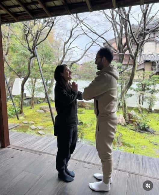 Kyoto: Zen and Yoga Experience at Myoshinji Temple - Practical preparation for the temple