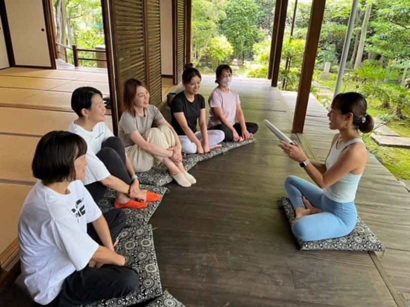Kyoto: Zen and Yoga Experience at Myoshinji Temple - How to fit it into a Kyoto day