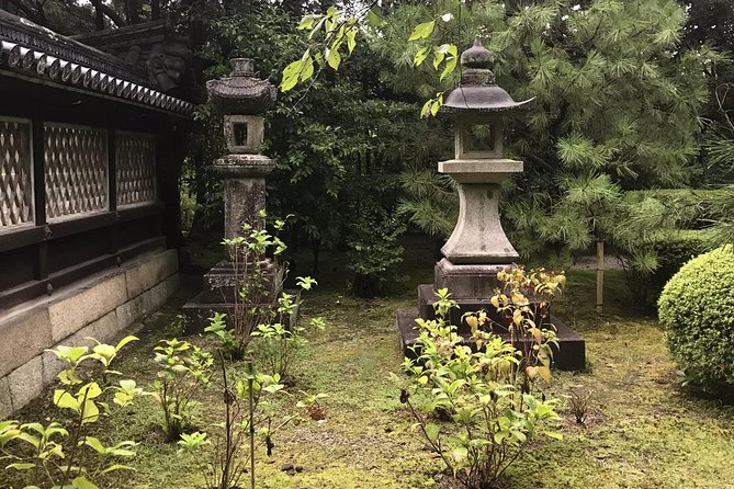 Kyoto: Zen Garden, Zen Mind (Private) - Key points at a glance