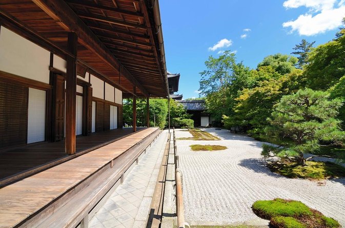 Kyoto: Zen Garden, Zen Mind (Private) - Why these gardens deserve a closer look