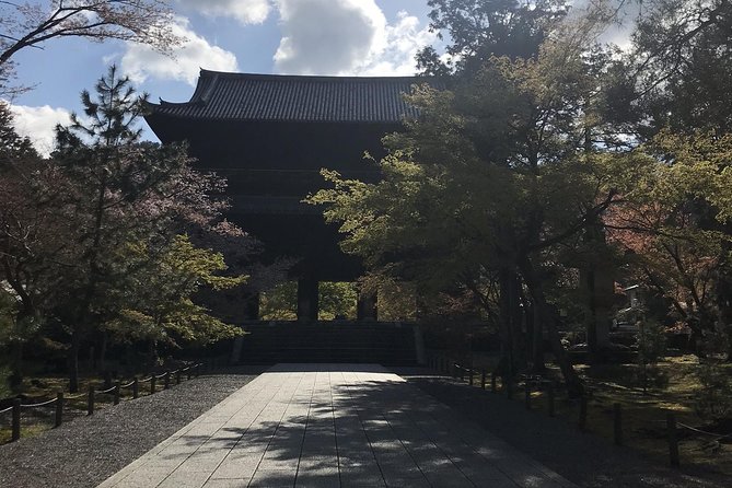 Kyoto: Zen Garden, Zen Mind (Private) - Tenjuan and the value of a quieter stop
