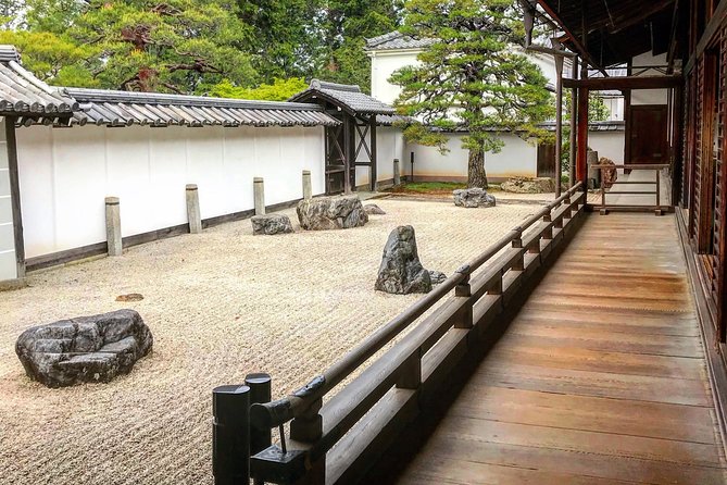 Kyoto: Zen Garden, Zen Mind (Private) - What Andrew adds that a guidebook cannot
