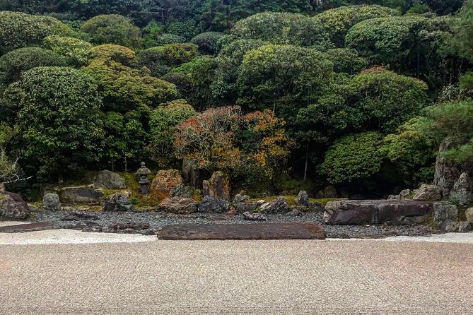 Kyoto: Zen Garden, Zen Mind (Private) - Konchi-in, a small temple with a serious garden