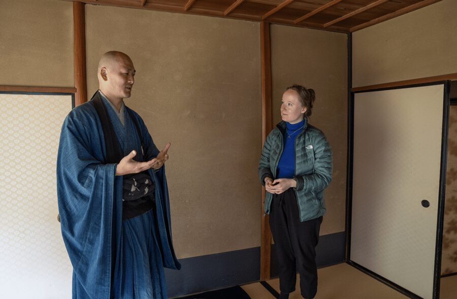Kyoto: Zen Meditation at a Private Temple with a Monk - FAQ