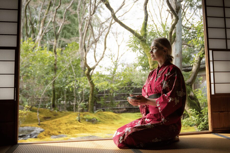 Kyoto: Zen Meditation at a Private Temple with a Monk - Why the private garden adds real value