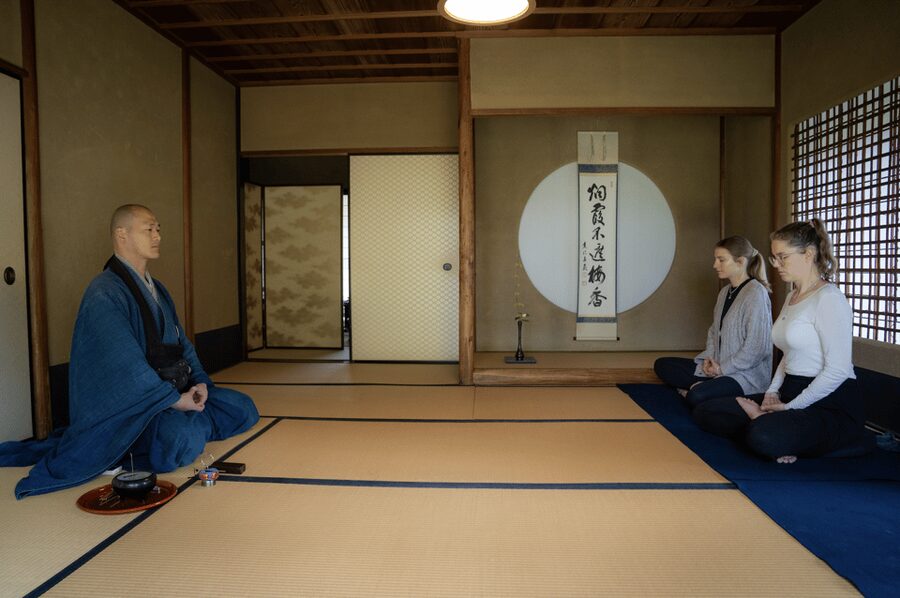 Kyoto: Zen Meditation at a Private Temple with a Monk - Is $91 a fair price for 90 minutes?