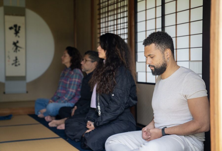 Kyoto: Zen Meditation at a Private Temple with a Monk - Who will get the most from this experience?