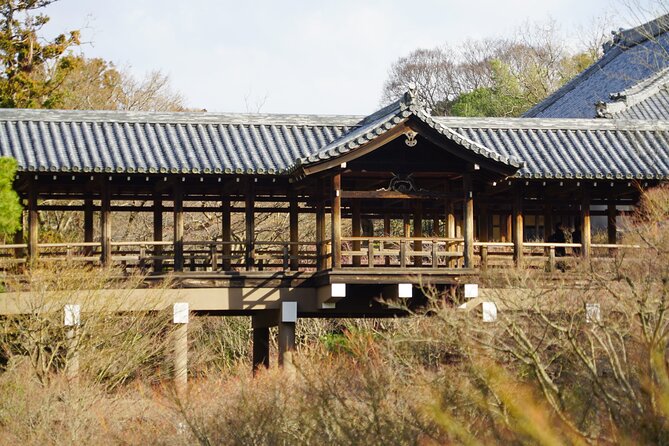 Kyoto Zen Meditation & Garden Tour at a Zen Temple with Lunch - What the Buddhist lunch adds