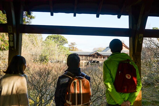 Kyoto Zen Meditation & Garden Tour at a Zen Temple with Lunch - Who should book this experience
