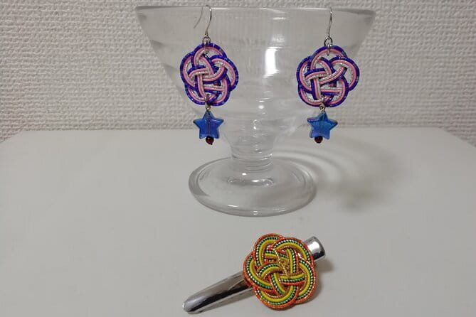 Let's make Japanese accessories with Mizuhiki - Why Mizuhiki makes a meaningful Kyoto souvenir