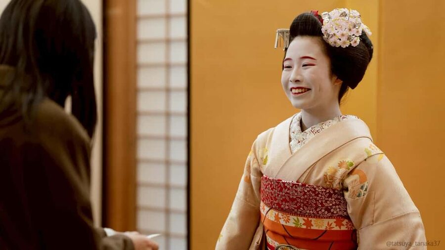 Maiko Dance and Tea Ceremony on a Noh Stage in Kyoto - FAQ