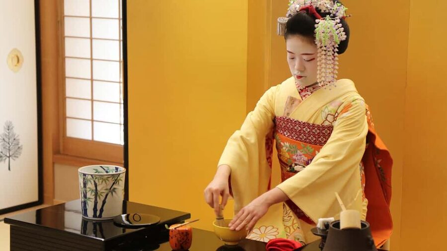 Maiko Dance and Tea Ceremony on a Noh Stage in Kyoto - Who will enjoy this Kyoto experience most