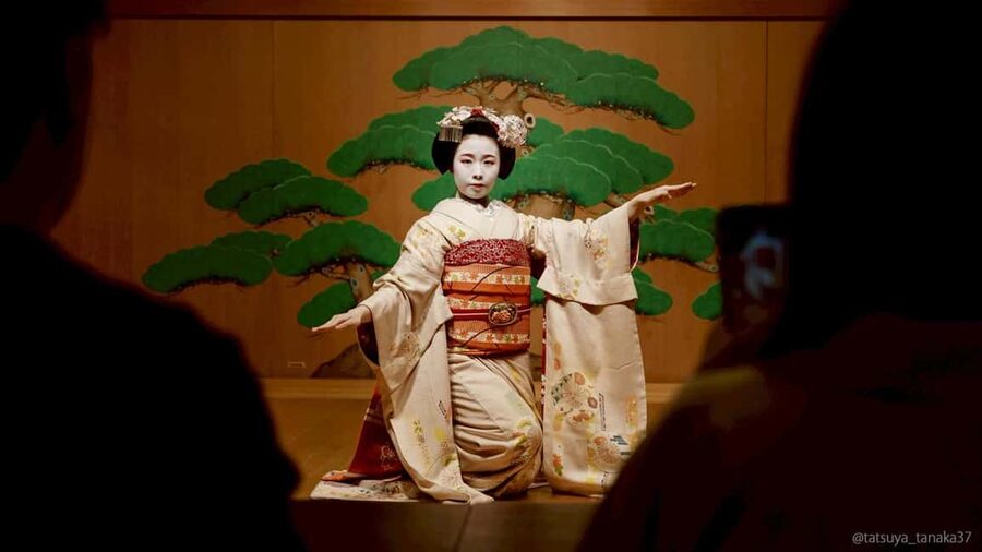 Maiko Dance and Tea Ceremony on a Noh Stage in Kyoto - Why the Noh stage matters