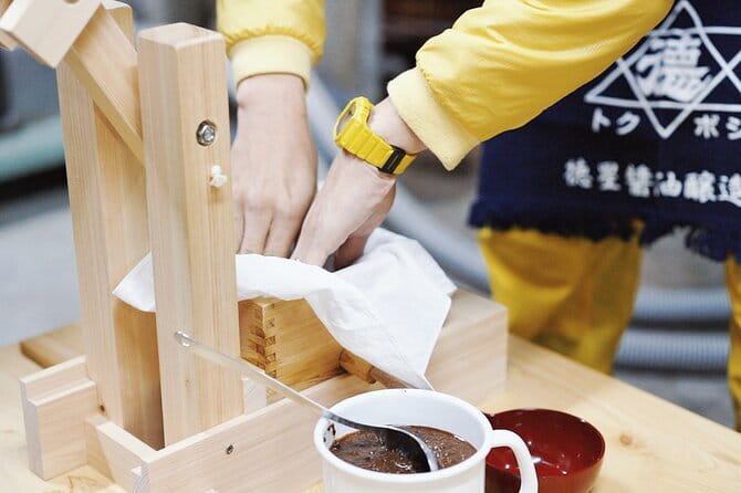 Make Your Own Soy Sauce in Japan’s Old Capital Asuka Nara - Why this Asuka activity is different from a standard food tasting