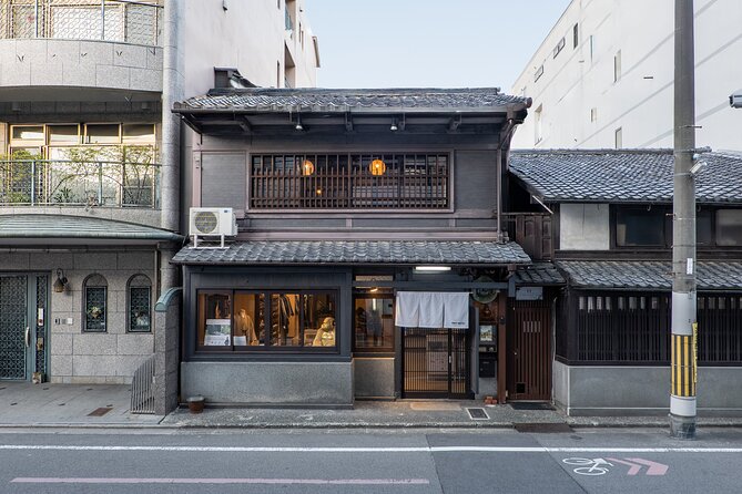 Men's Kimono Lesson and Shopping in Kyoto - What You Learn During the Two-Hour Lesson