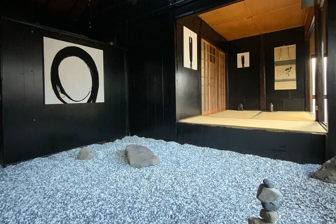 Morning Zen Meditation at a Kyoto Café - A quiet Kyoto morning at 650-18 Shimotenjinchō