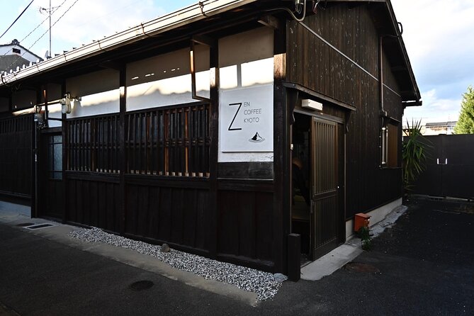 Morning Zen Meditation at a Kyoto Café - Ten minutes of silent seated zazen