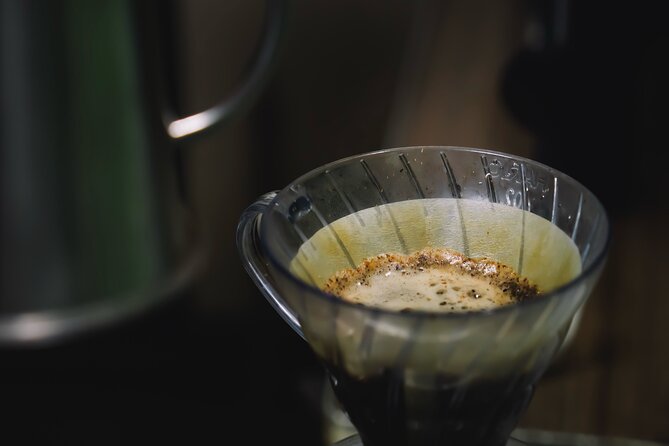 Morning Zen Meditation at a Kyoto Café - Specialty coffee and an easy conversation