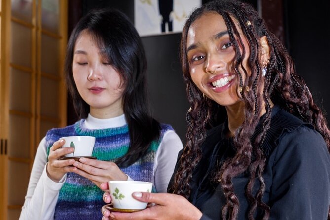Morning Zen Meditation at a Kyoto Café - What the $18.24 price really buys you