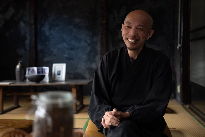 Morning Zen Meditation at a Kyoto Café - Who should book this Kyoto meditation