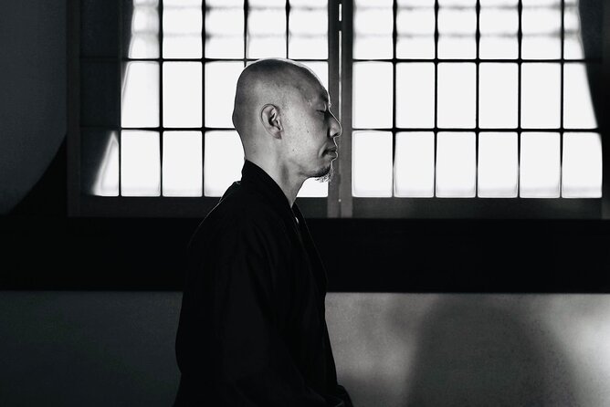Morning Zen Meditation at a Kyoto Café - Uyesugi’s introduction to Rinzai Zen