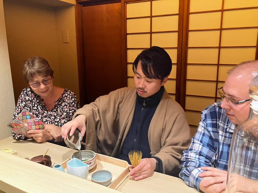 Nara:5 Type of Tea Tasting & Mindful Tea Ceremony - Who should book this Nara tea experience?