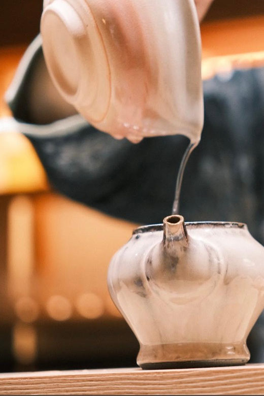 Nara:5 Type of Tea Tasting & Mindful Tea Ceremony - Choosing a favorite tea and learning how it is brewed