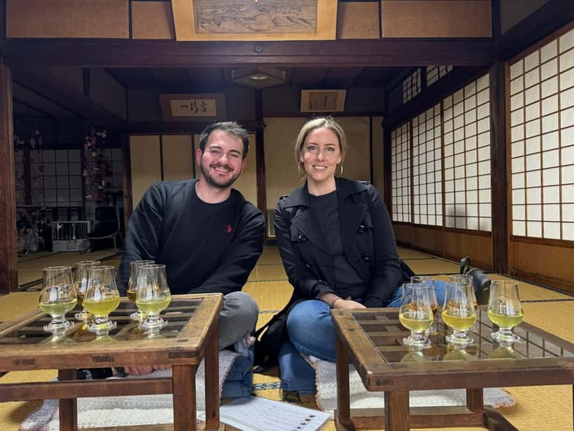 Nara:5 Type of Tea Tasting & Mindful Tea Ceremony - Is the $61 price fair?