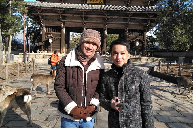 Nara 6hr Private Tour with Government-Licensed Guide - Kasuga Taisha and Shinto tradition