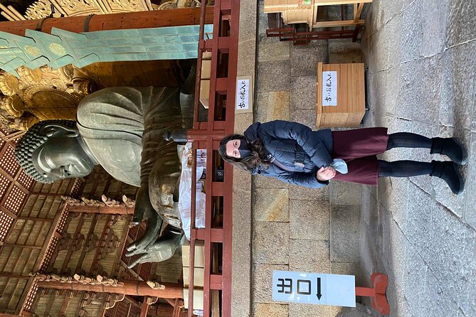 Nara 6hr Private Tour with Government-Licensed Guide - Horyuji, Toshodaiji, and Yakushiji