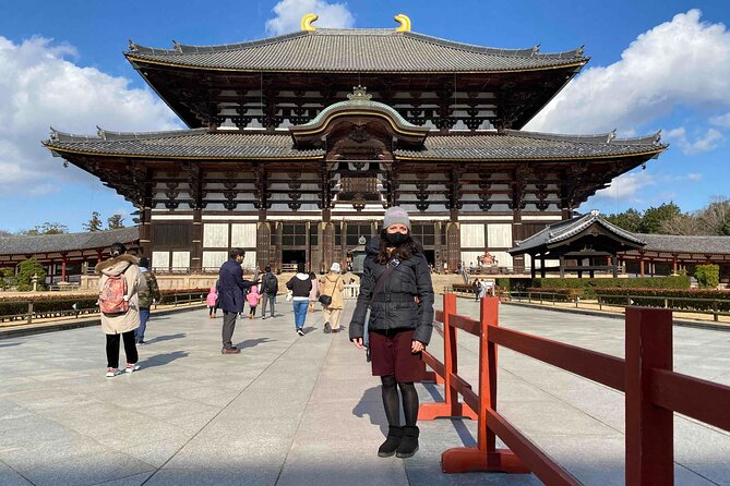 Nara 6hr Private Tour with Government-Licensed Guide - Gardens and smaller stops