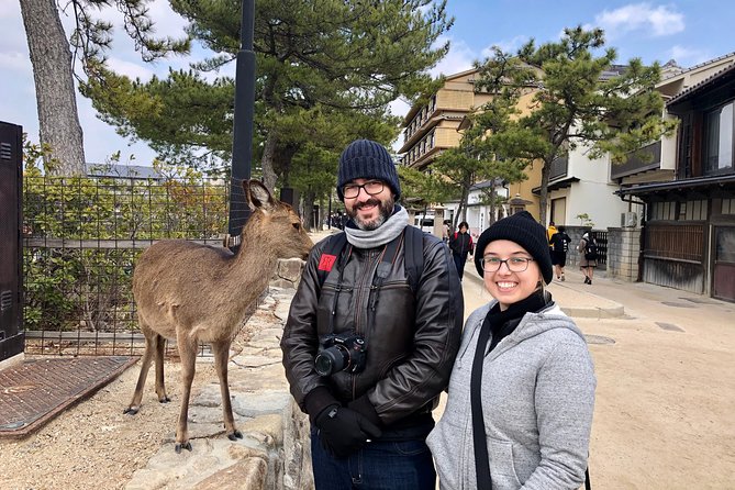 Nara 6hr Private Tour with Government-Licensed Guide - Todaiji and the Giant Buddha
