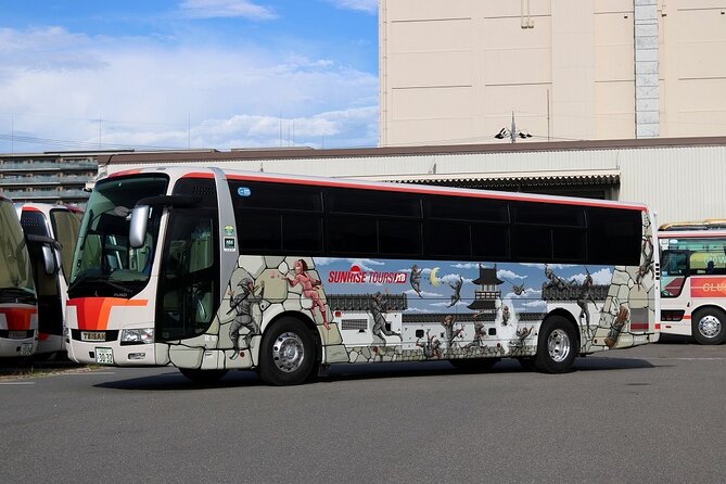 Nara Afternoon Tour from Kyoto or Osaka - Transport, group size, and the pace