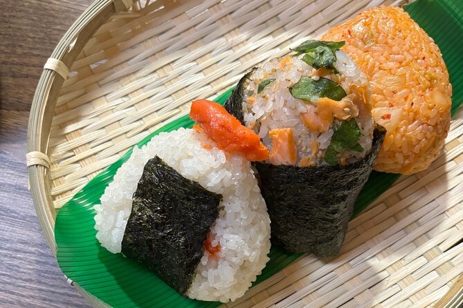 Nara: Authentic Onigiri Cooking Class & Meal in a Local Home - Key points to know before booking