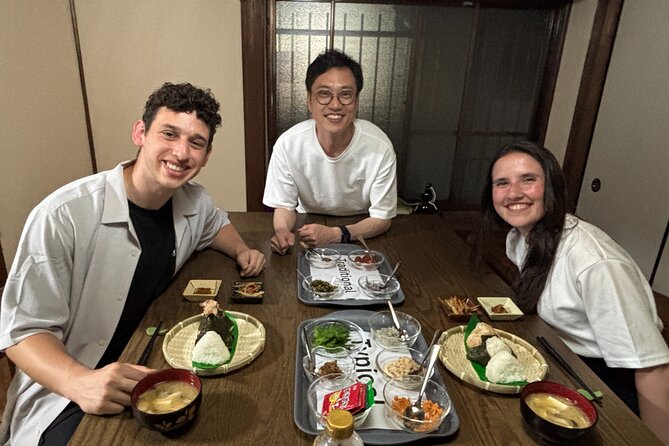 Nara: Authentic Onigiri Cooking Class & Meal in a Local Home - Why onigiri makes a good Nara cooking class