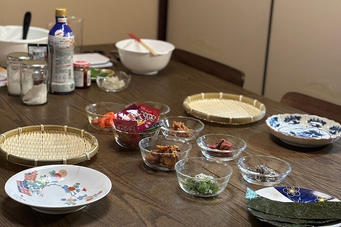 Nara: Authentic Onigiri Cooking Class & Meal in a Local Home - Entering a 70-year-old Japanese house